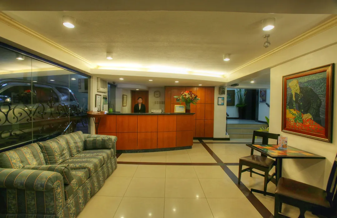 Fersal Hotel - Manila-1