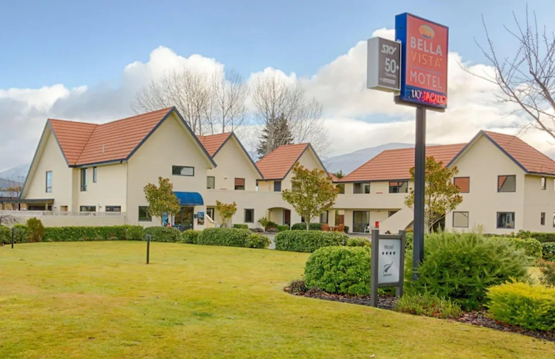 Bella Vista Motel Te Anau-1