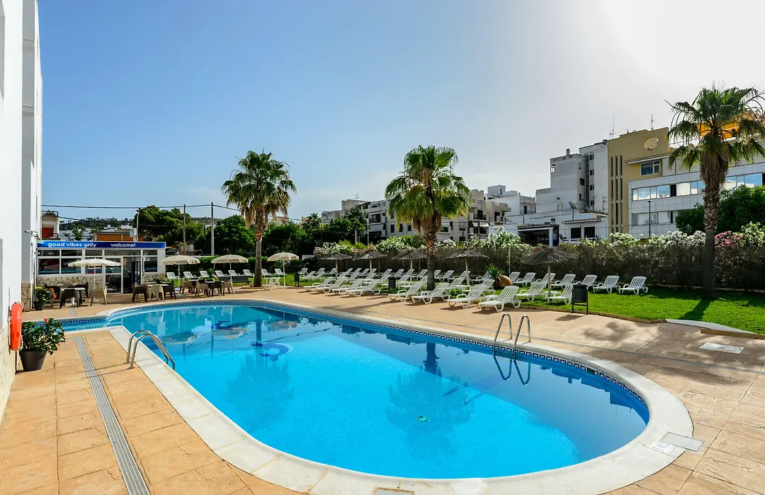 Hotel Apartamentos Vibra Central City - Adults Only-1