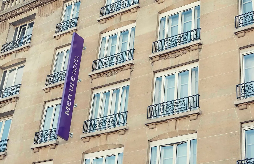 Mercure Hotel Saarbruecken City-1