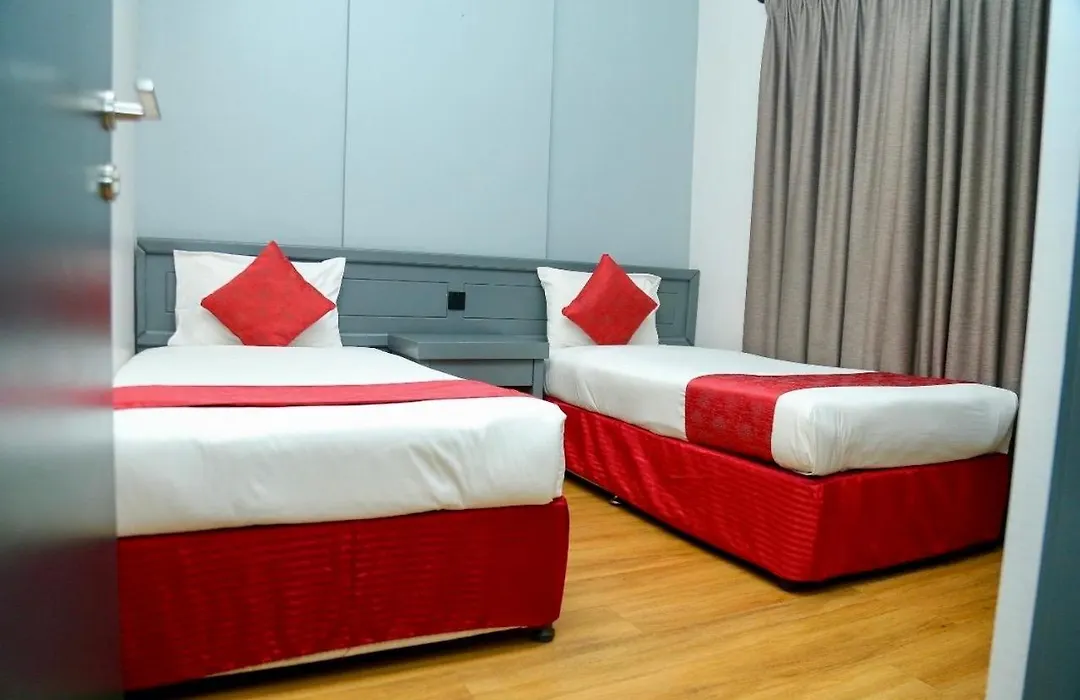 Al Sharq Hotel-1