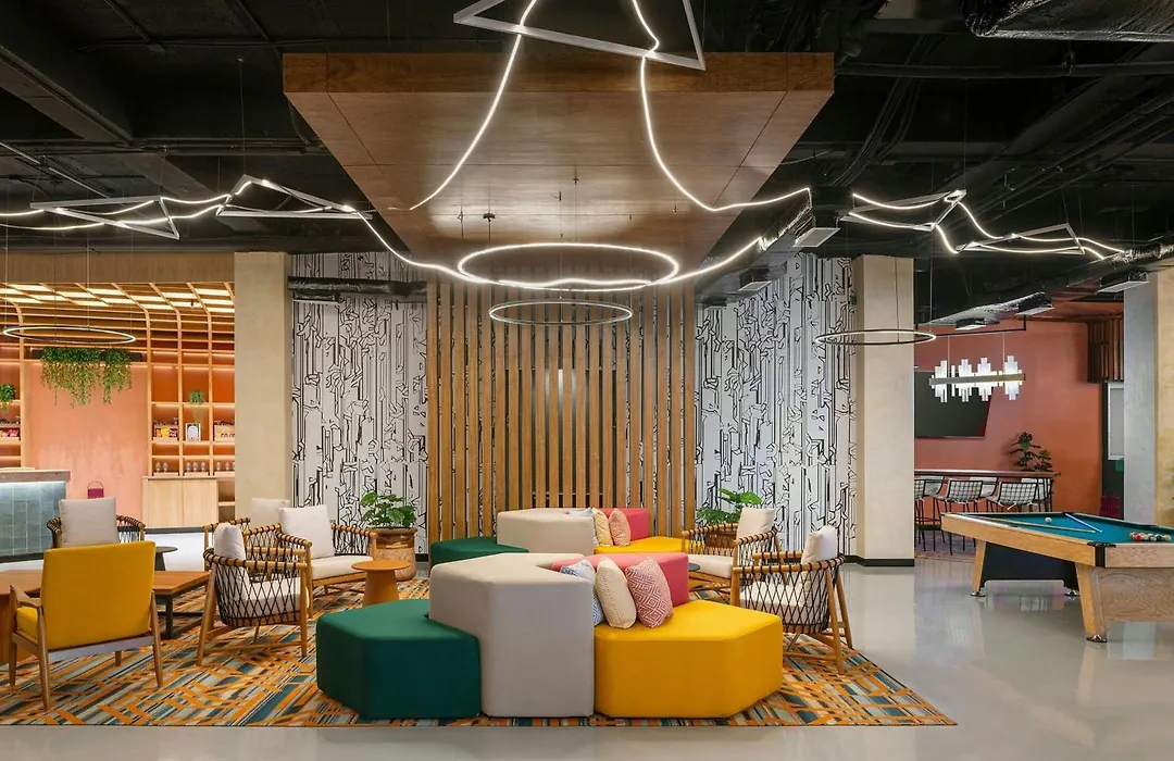 Aloft By Marriott Cancun-1
