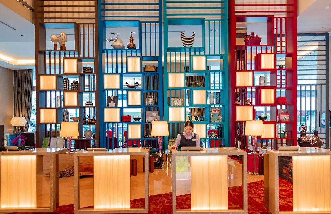 Mercure Singapore Bugis-1