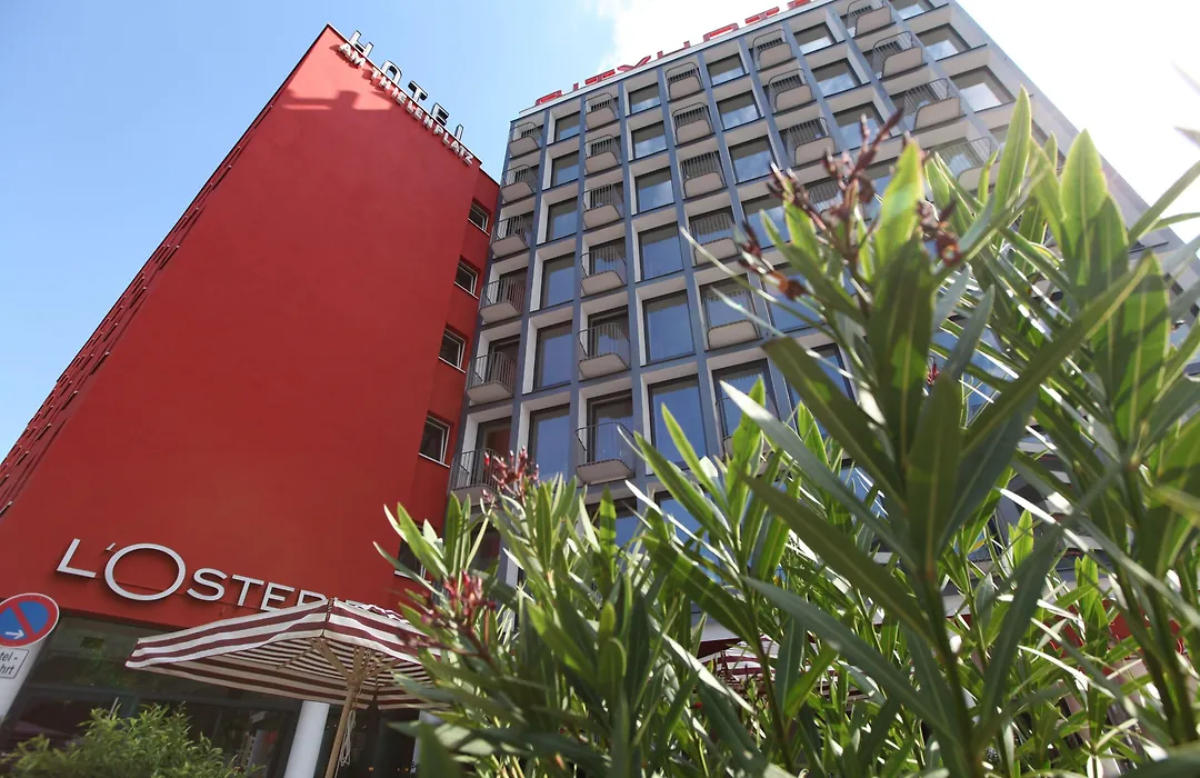 Cityhotel Am Thielenplatz-1