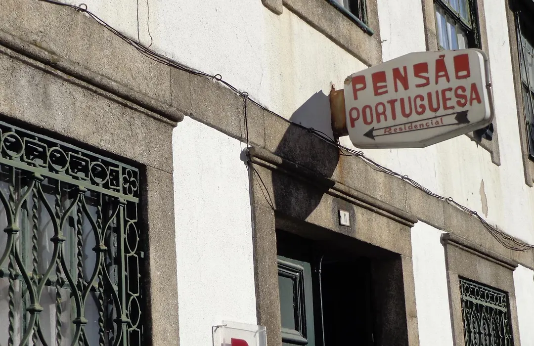 A Portuguesa Guest House-1