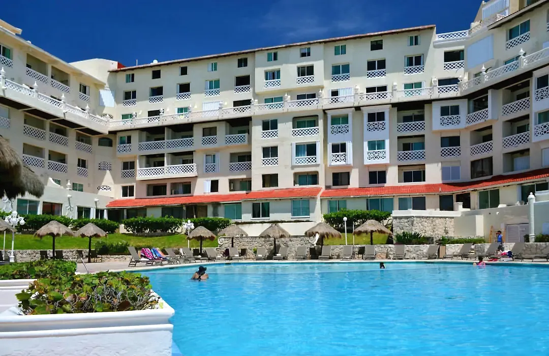 Bsea Cancun Plaza Hotel-1