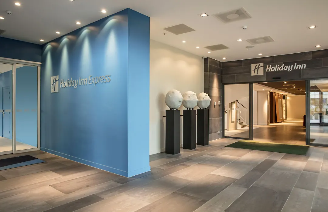 Holiday Inn Amsterdam - Arena Towers By Ihg-1