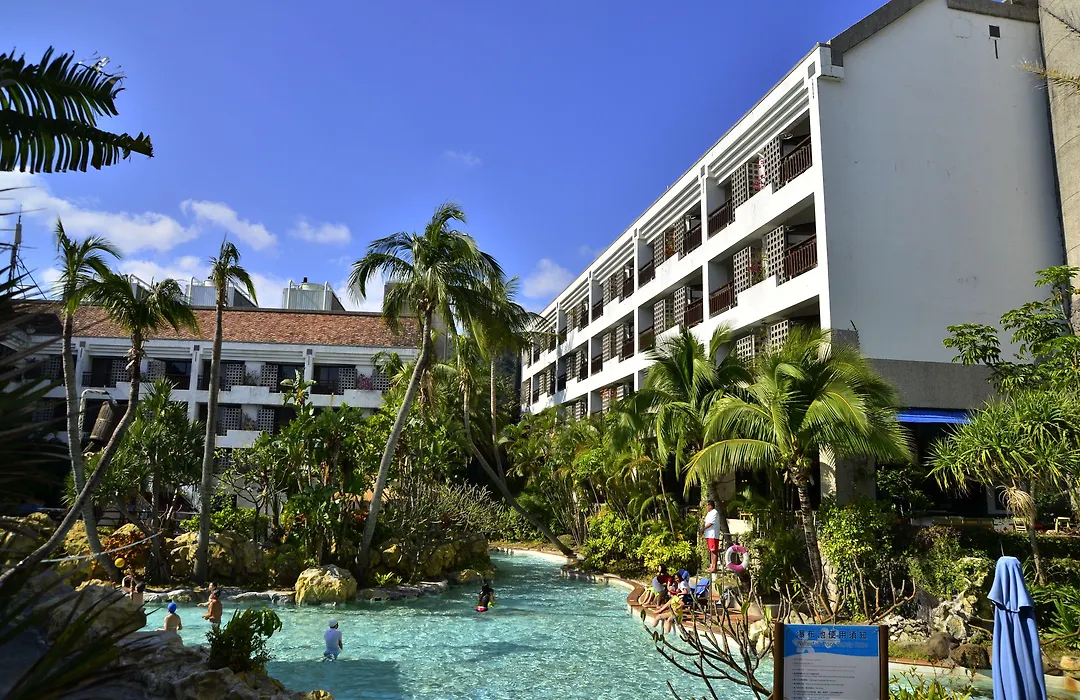 Yoho Beach Resort Kenting-1