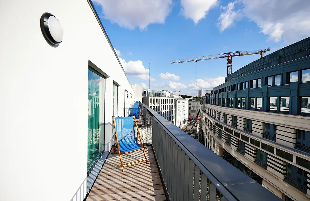 Motel One Brussels-1