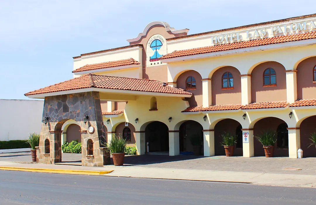 Hotel Las Palomas Tepic-1