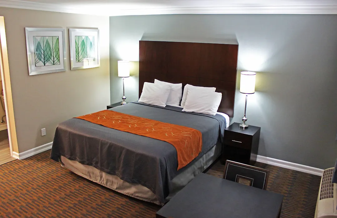Friendly Hills Inn - Whittier, Los Angeles-1