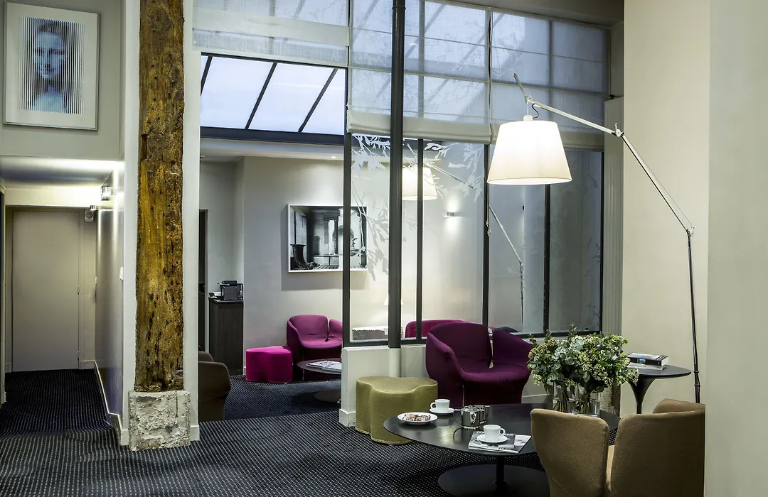 Hotel De La Place Du Louvre - Esprit De France-1