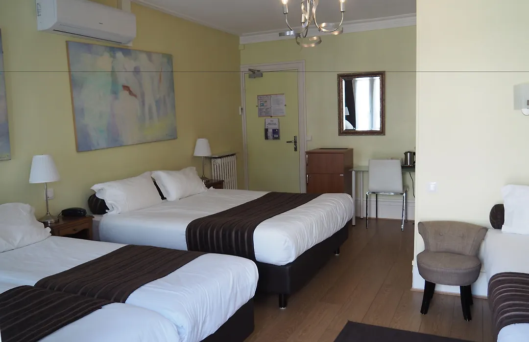 Hotel Oceanic - Grands Magasins-1