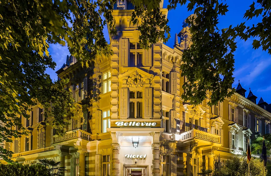 Grand Hotel Bellevue - Adults Only-1