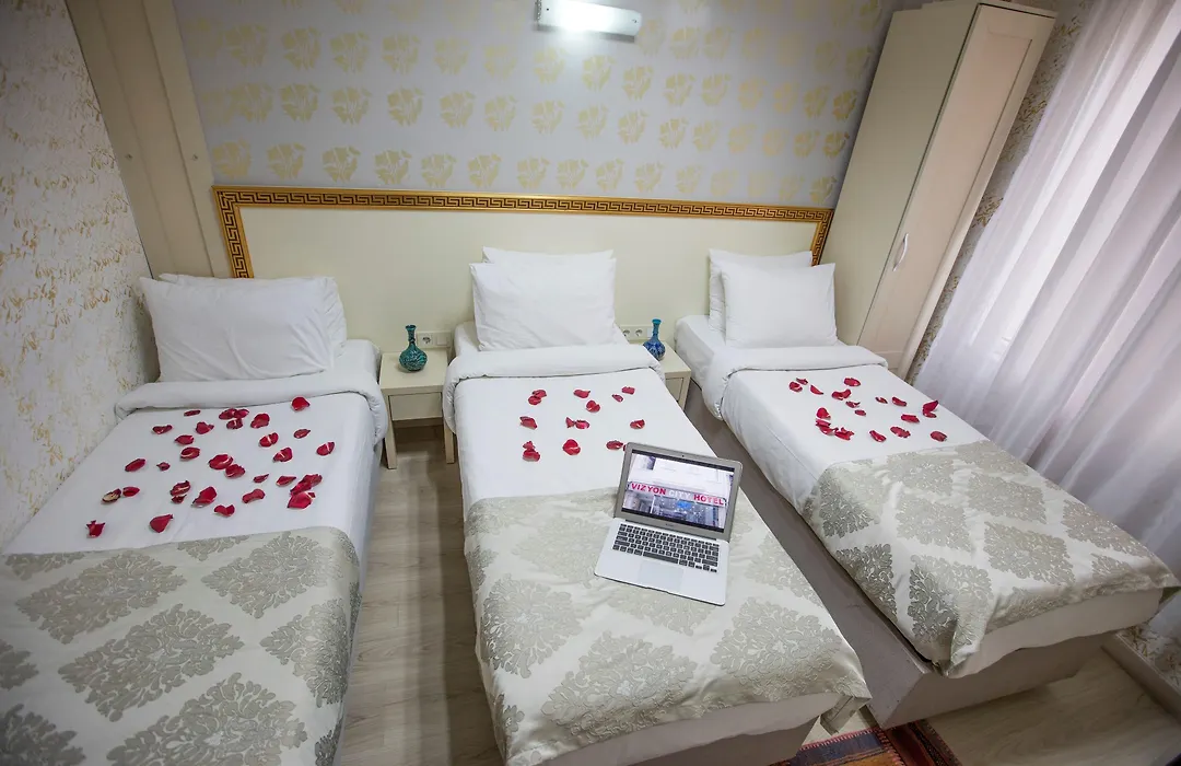 Vizyon City Hotel-1