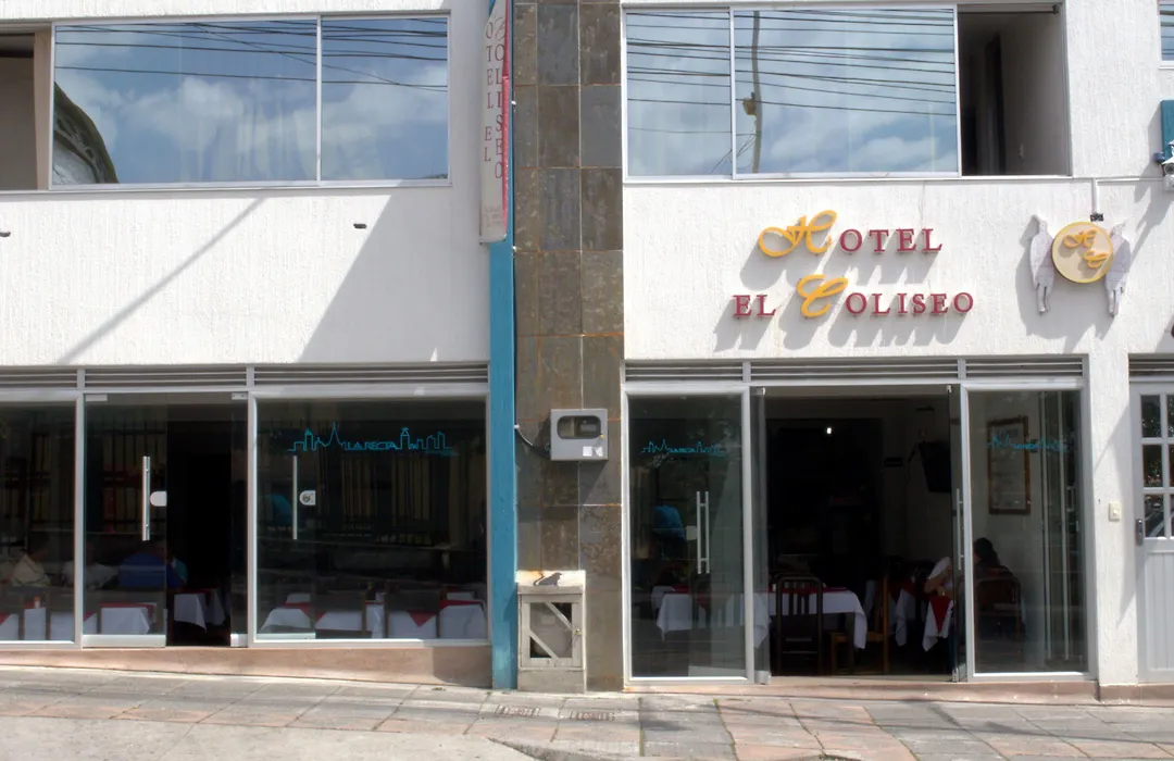 Hotel El Coliseo-1