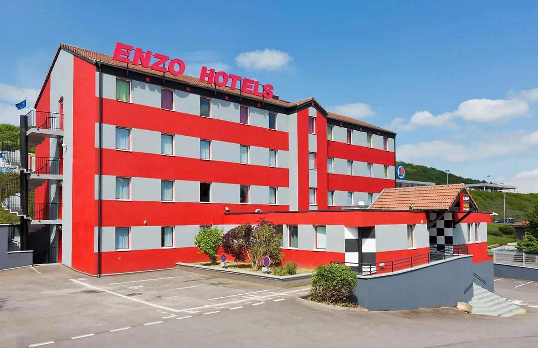 Enzo Hotel Nancy Frouard-1