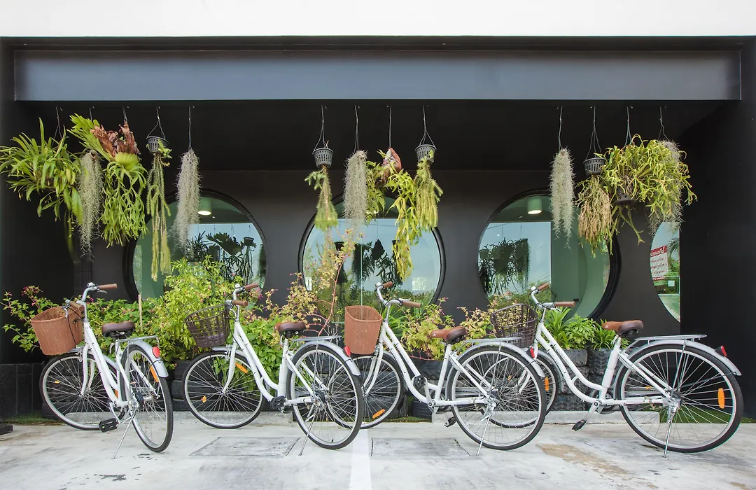 Blu Monkey Hub And Hotel Phuket Town-1
