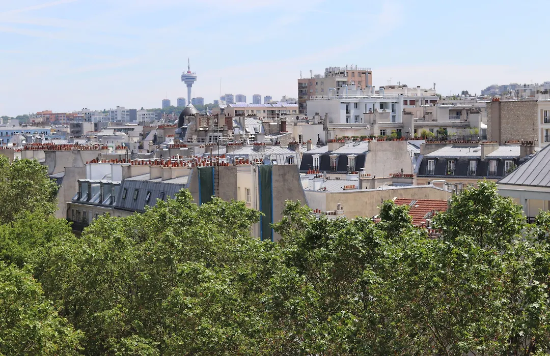 Ibis Budget Paris La Villette 19Eme-1