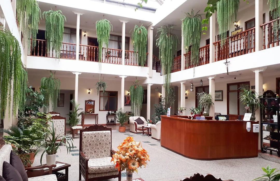 Hotel Casa Montero-1