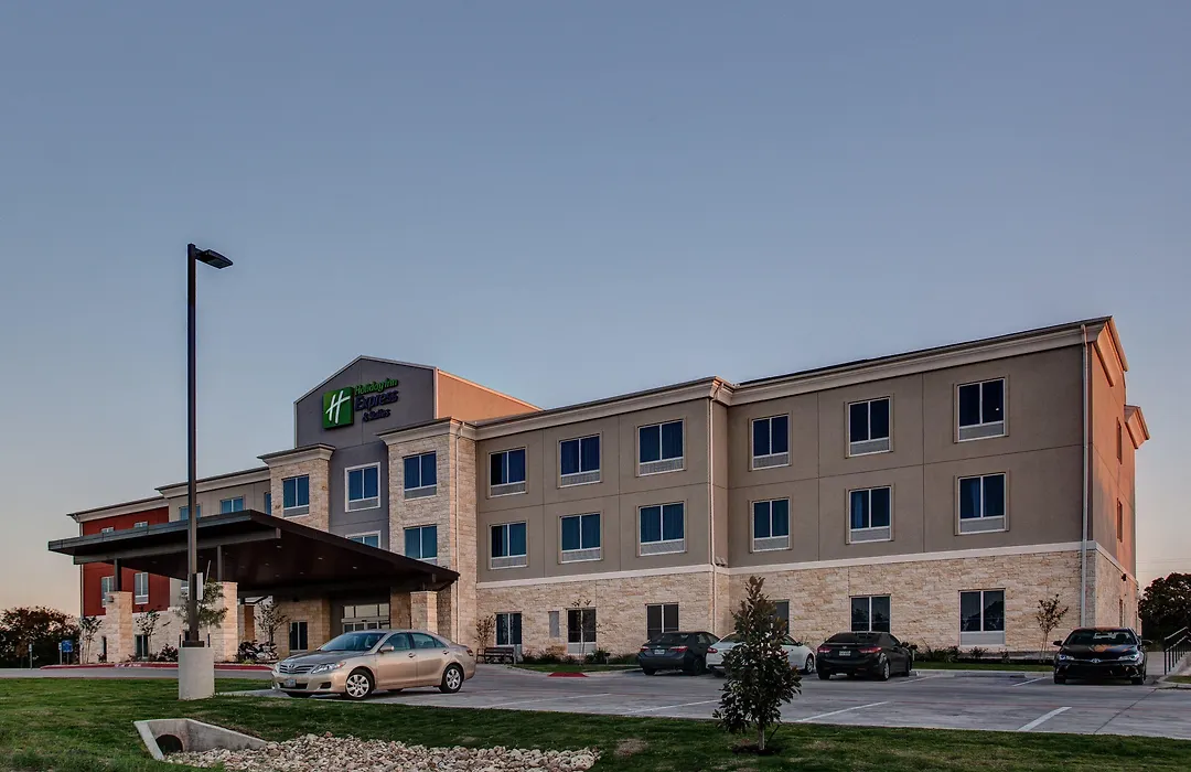 Holiday Inn Express & Suites Gatesville - N. Ft Hood By Ihg-1