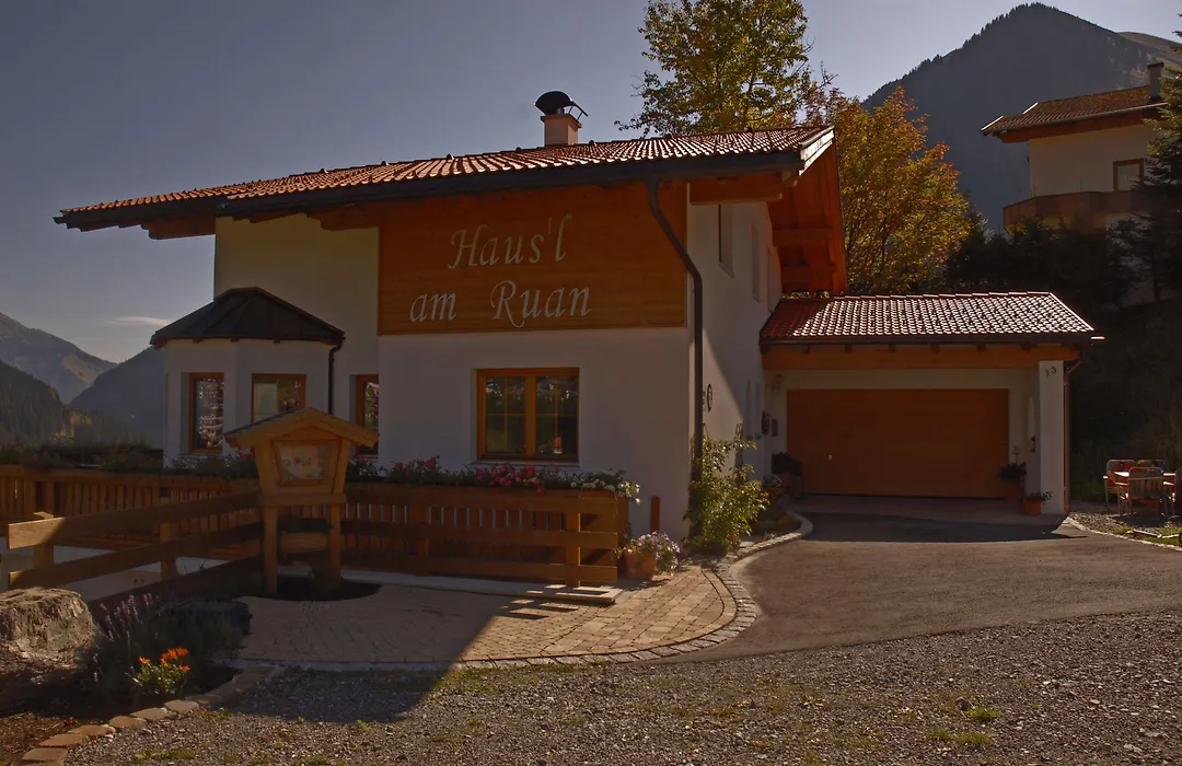 Häus`l am Ruan-1