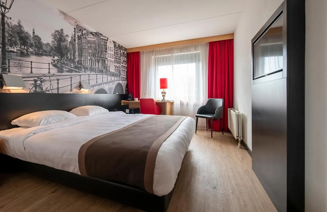 Bastion Hotel Amsterdam Amstel-1