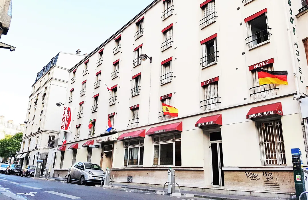 Ibis Styles Paris Gare De L'Est Magenta-1
