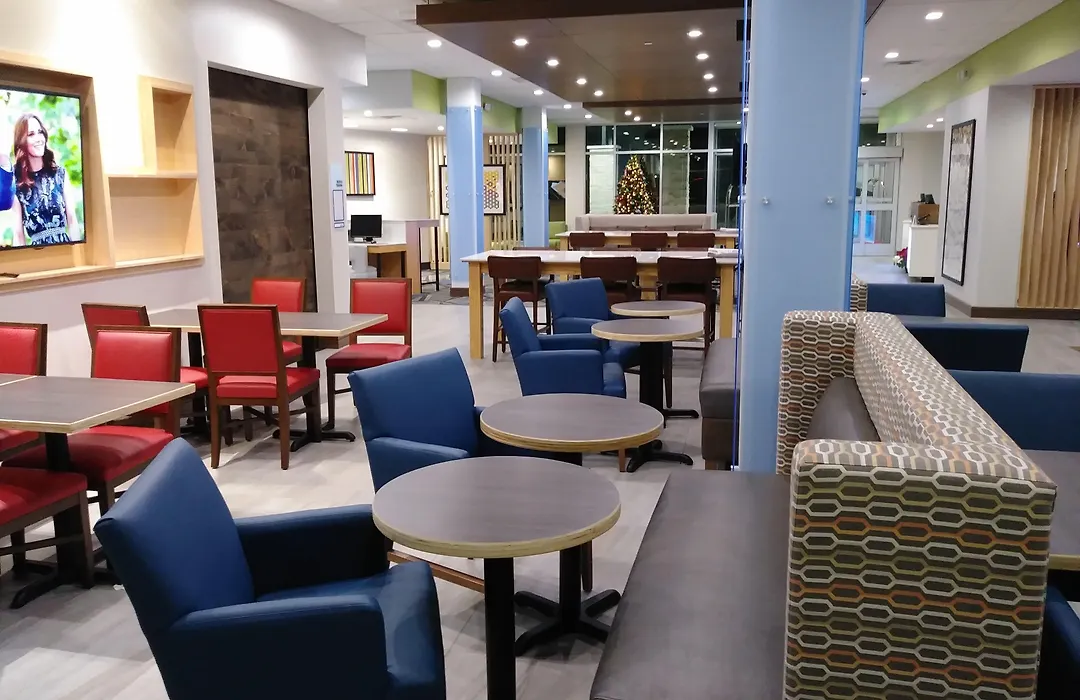 Holiday Inn Express & Suites Dallas Ne Arboretum-1