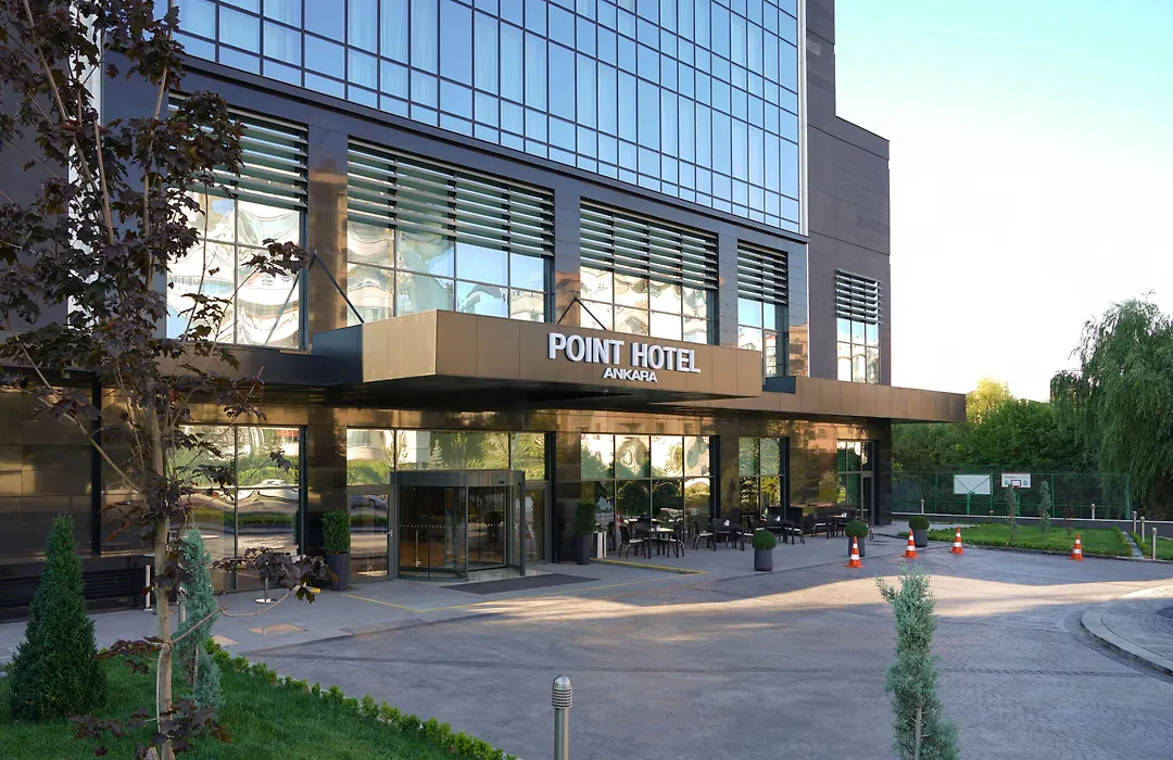 Radisson Blu Hotel Ankara Cankaya-1