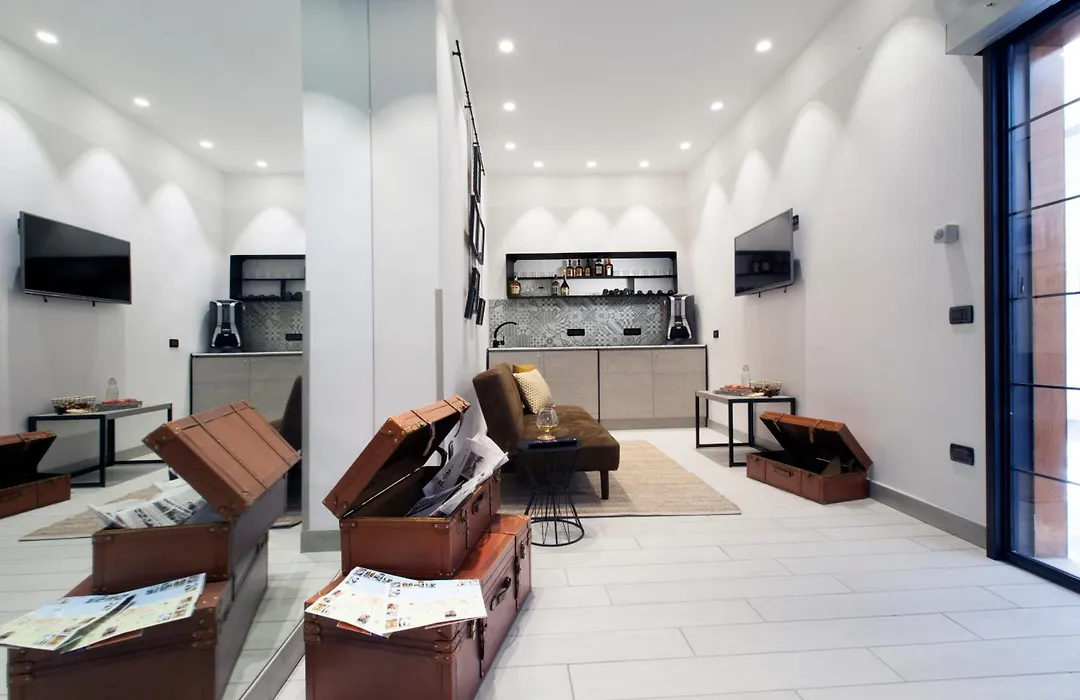 La Ferrovia Guest House-1