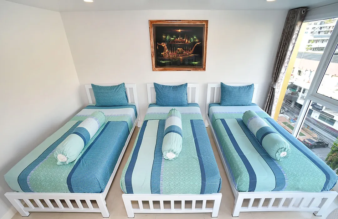 Parvena Hotel Sathorn-1