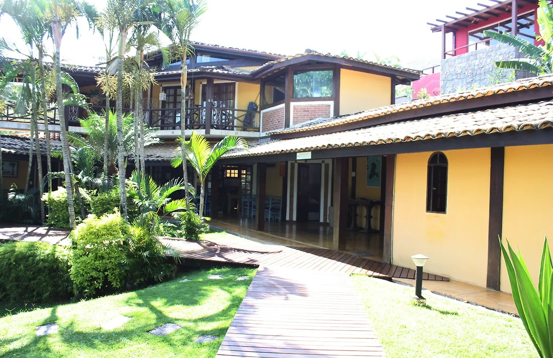 Pousada Villa Nina-1