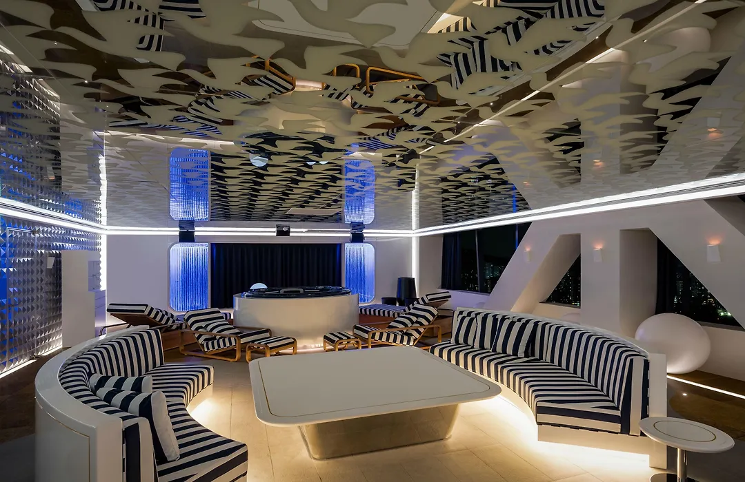 Novotel Suites Ambassador Seoul Yongsan-1