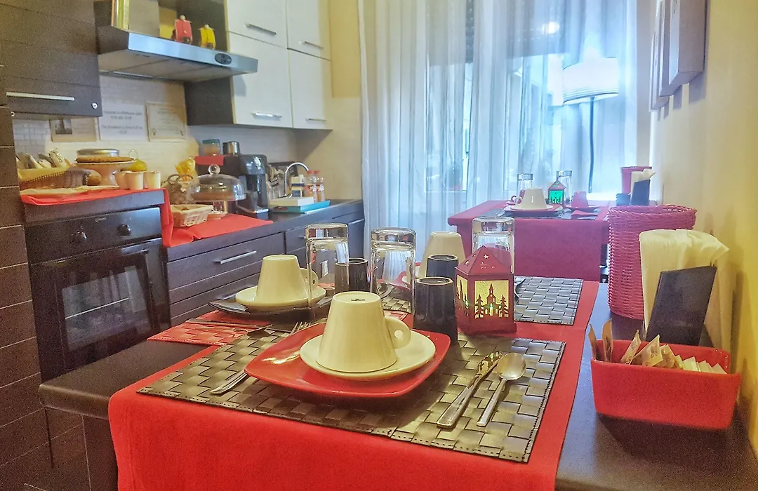 B&B Aurelia Garden Rooms-1