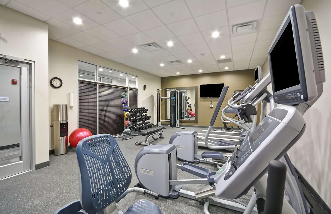 Hilton Garden Inn Tulsa-Broken Arrow, Ok-1