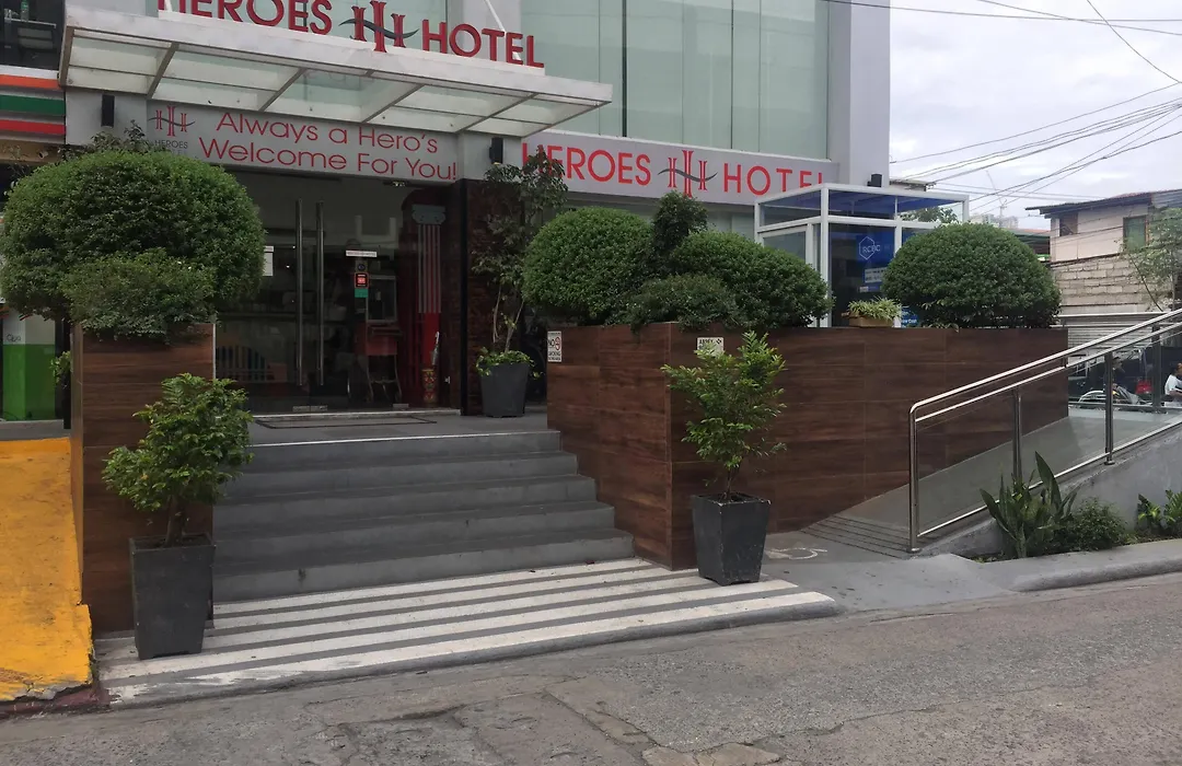 Heroes Hotel-1