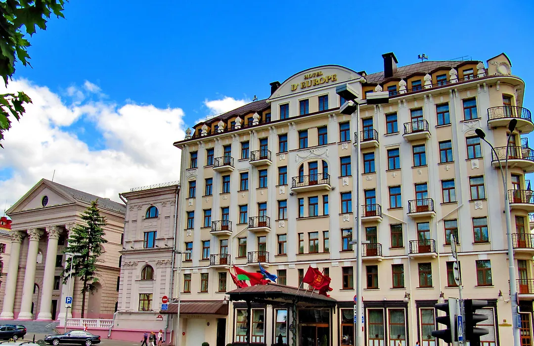 Europe Hotel-1