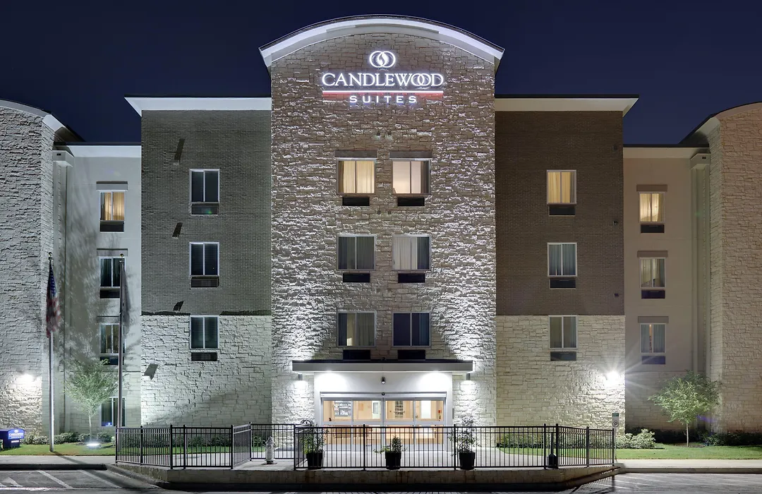 Candlewood Suites Dallas Nw - Farmers Branch By Ihg-1