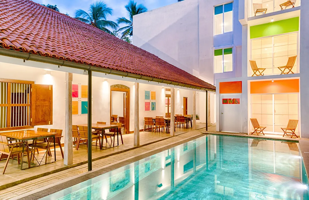 Hotel J, Unawatuna-1
