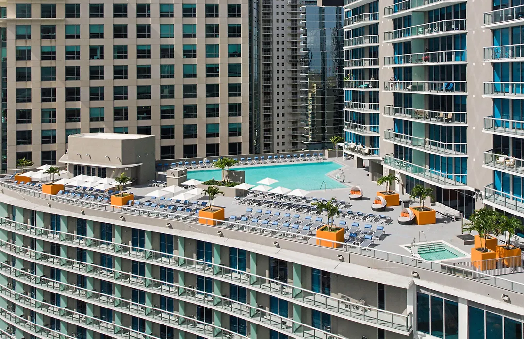 Hyatt Centric Brickell Miami-1