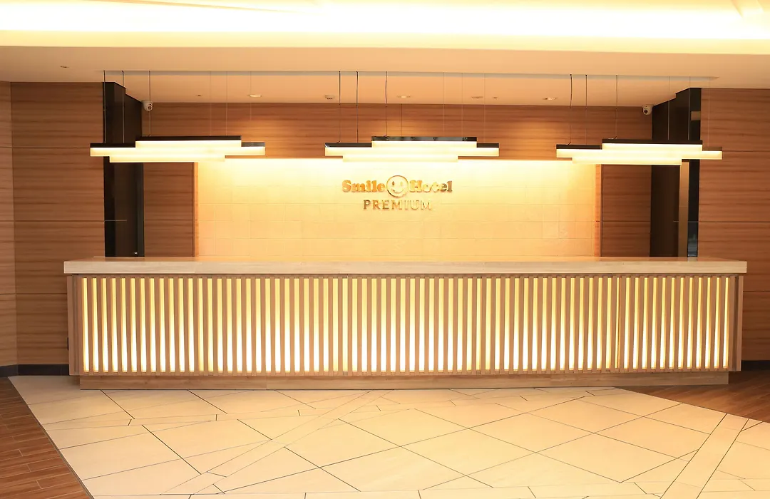 Smile Hotel Premium Osaka Hommachi-1