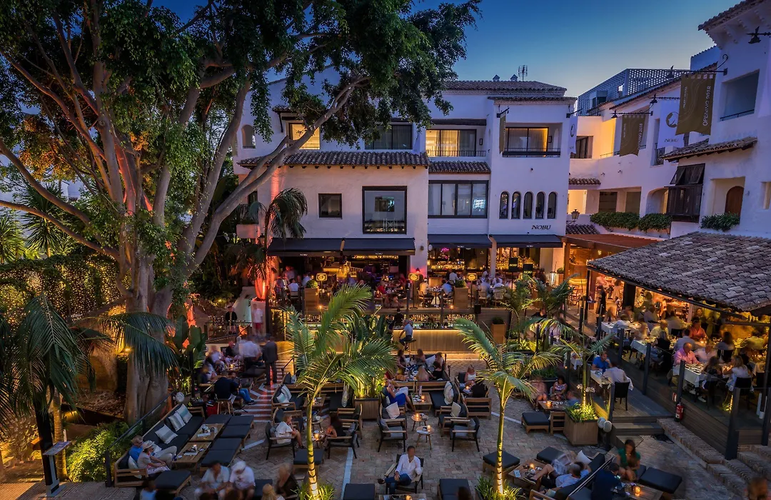Nobu Hotel Marbella-1