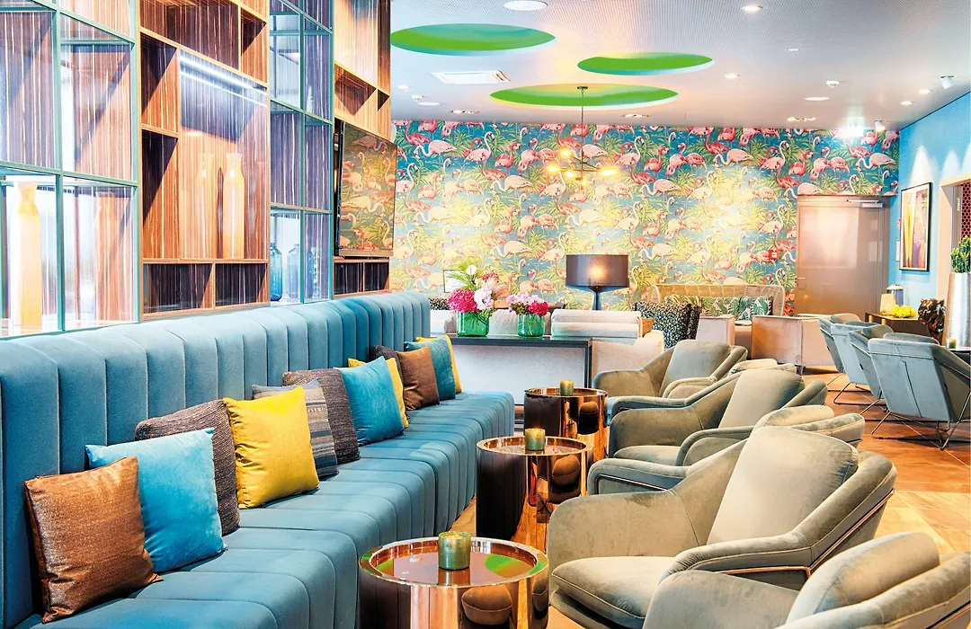 Nyx Hotel Munich By Leonardo Hotels-1