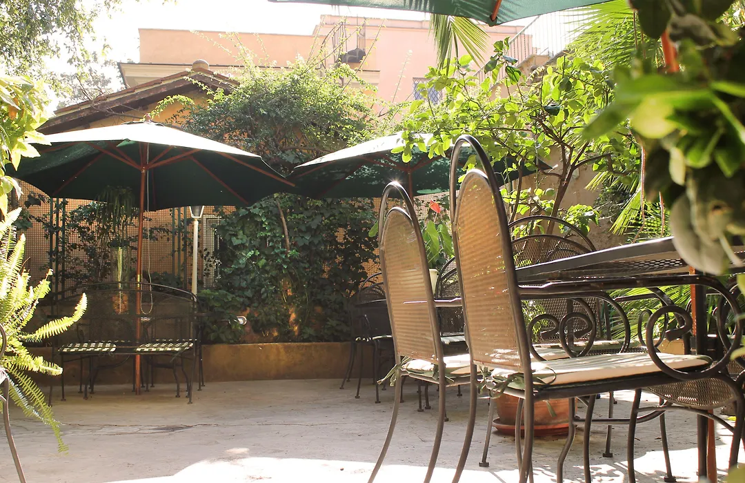 Hotel Villa Delle Rose-1