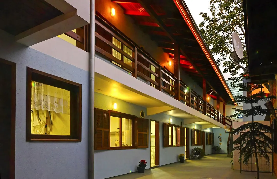 Morada do Sol Apart Hotel-1
