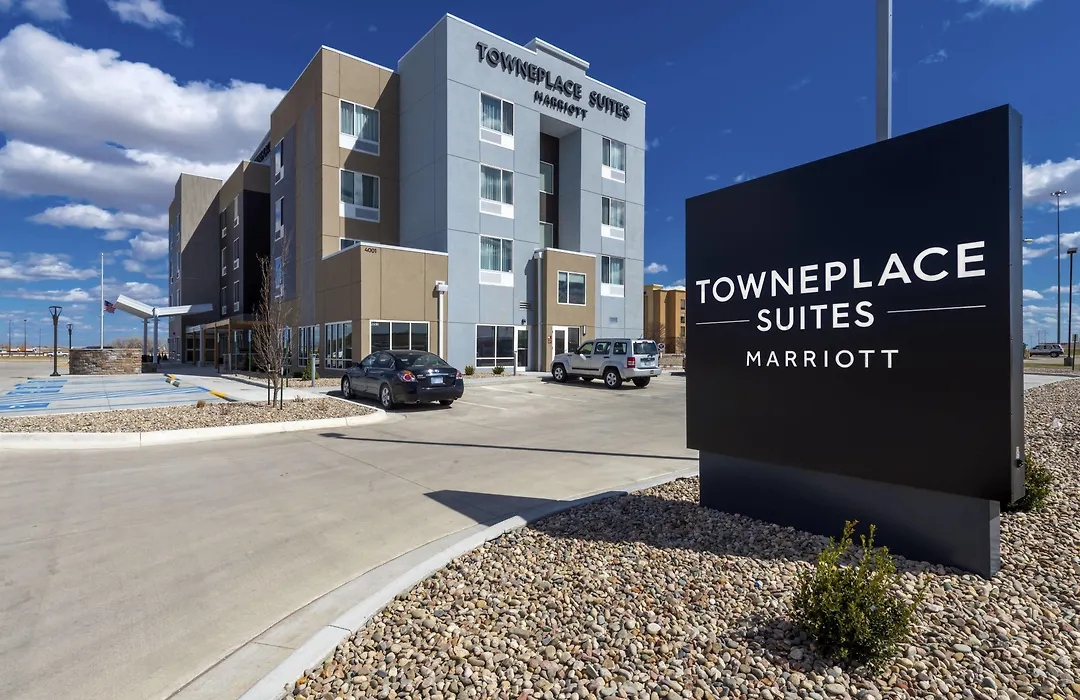 Towneplace Suites By Marriott Hays-1