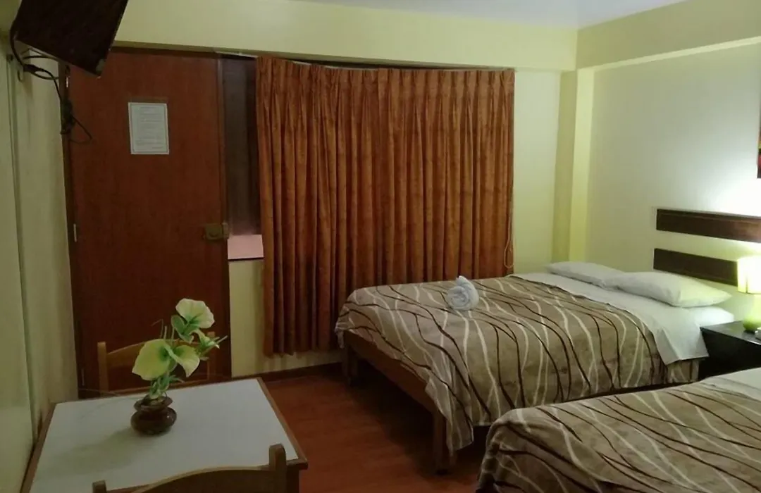 Ayenda Olimpo Hotel Sauna&Spa-1