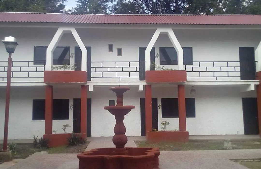 Hotel Villas Kin Ha-1