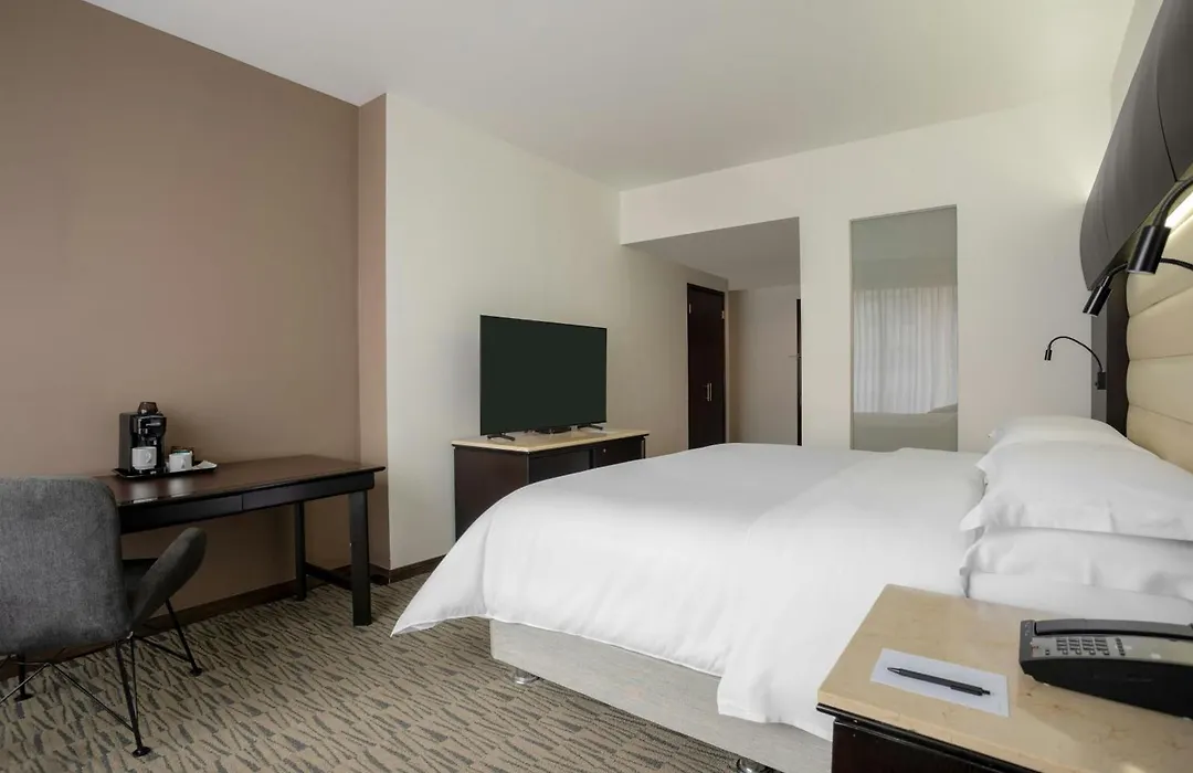Sheraton Bogota Hotel-1